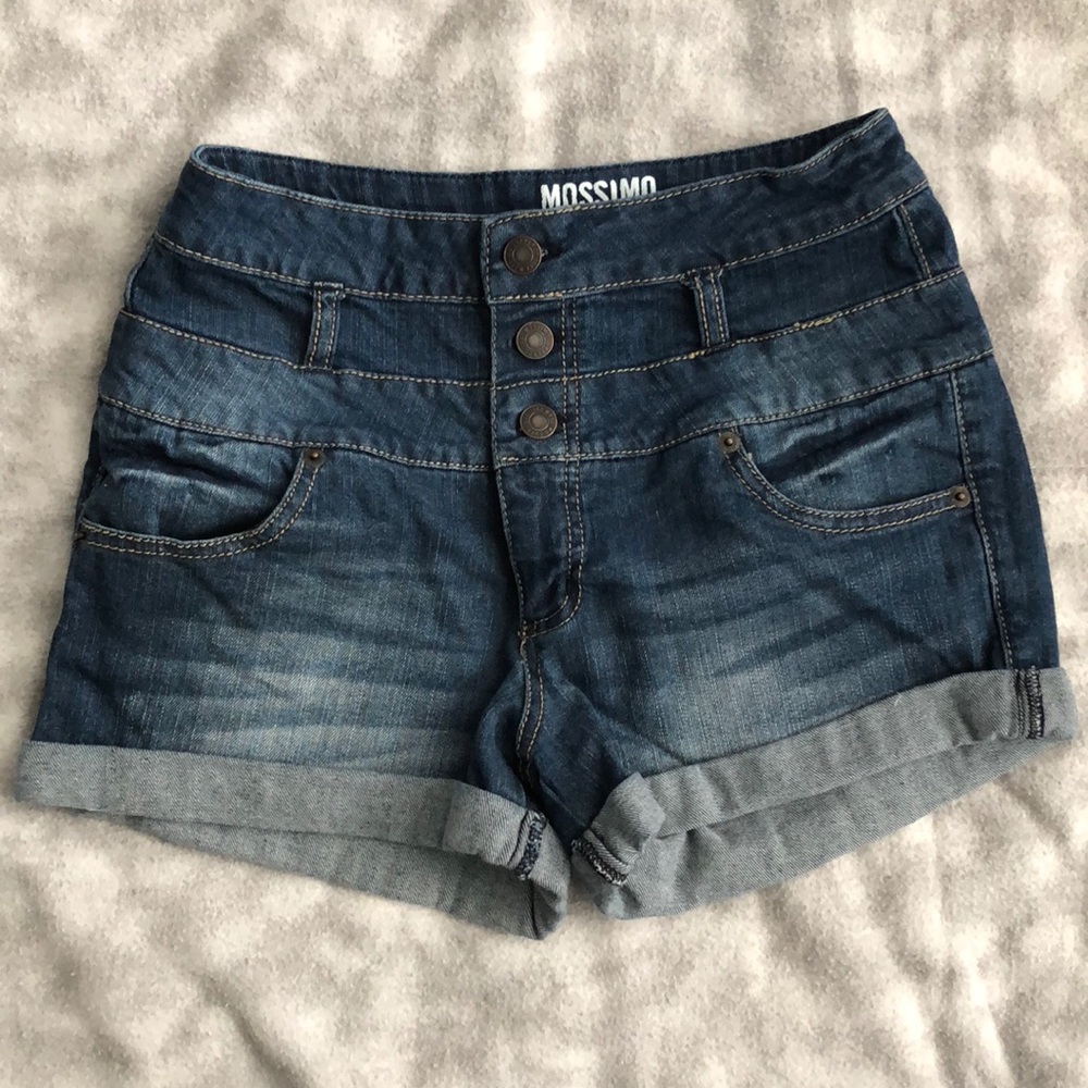 MOVING SALE! High waisted shorts
